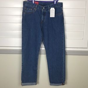 NWT Levi’s 501 jeans